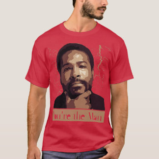 Jij bent het Man T-shirt