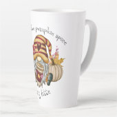 Jij bent het pompoenkruid voor mijn latte mok (Rechterhoek)