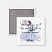 Jij bent het universum! De poëtische wijsheid van  Magneet (Voorkant / Achterkant)