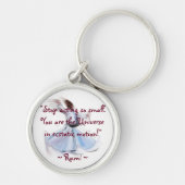 Jij bent het universum! De poëtische wijsheid van Sleutelhanger (Voorkant)