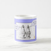 "Jij bent het zout van mijn peper" Mok (Center)