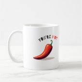 Jij Bent Hete Chilli Mok (Links)
