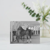 Jij bent Killin door Adios Charlie Briefkaart (Staand voorkant)