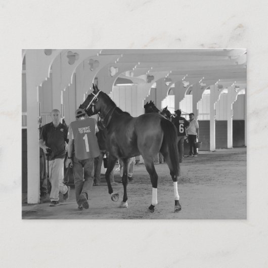 Jij bent Killin door Adios Charlie Briefkaart (Voorkant)