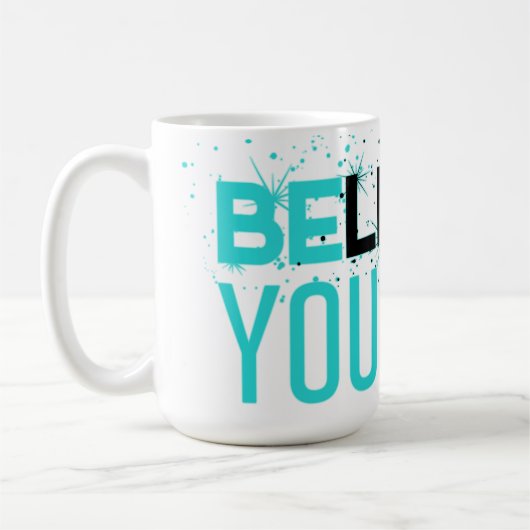 Jij bent koffiemok (Links)