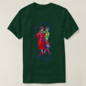 Jij bent Laverne, Shirley T-shirt (Design voorkant)