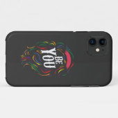 Jij bent | LGBTQ | Regenboog | Gay Pride Case-Mate iPhone Case (Achterkant (horizontaal))