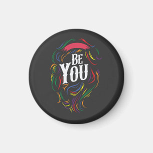 Jij bent LGBTQ Regenboog Gay Pride Magneet