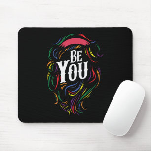 Jij bent   LGBTQ   Regenboog   Gay Pride Muismat