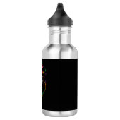 Jij bent | LGBTQ | Regenboog | Gay Pride Waterfles (Rechts)