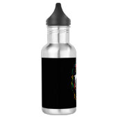 Jij bent | LGBTQ | Regenboog | Gay Pride Waterfles (Links)