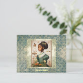 "Jij bent magisch" Briefkaart (Staand voorkant)