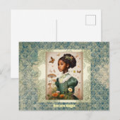 "Jij bent magisch" Briefkaart (Voorkant / Achterkant)