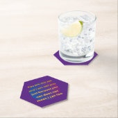 ‘Jij bent mij niet’, zegt het gedicht Kartonnen Onderzetters (Insitu)