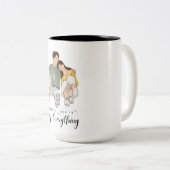 Jij bent mijn alles Mok (Voorkant rechts)