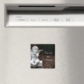 Jij bent mijn Angel Magnet (Insitu (Vaatwasser))