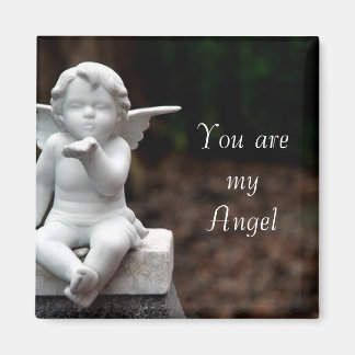 Jij bent mijn Angel Magnet