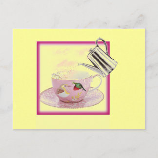 Jij bent mijn beker van het Briefkaart van Tea