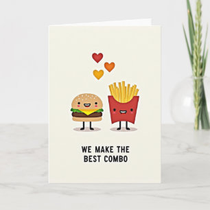 Jij Bent Mijn Beste Combo Valentijnskaart Kaart