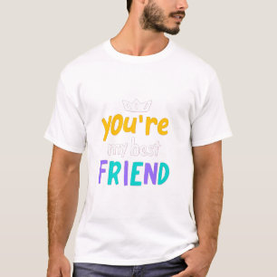 Jij Bent Mijn Beste Vriend T-shirt