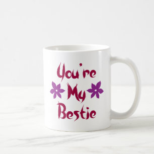 Jij bent mijn Bestie Koffiemok