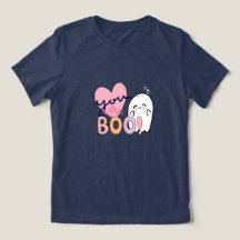 Jij Bent Mijn Boo – Cute Ghost Halloween T-Shirt