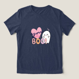 Jij Bent Mijn Boo – Cute Ghost Halloween T-Shirt