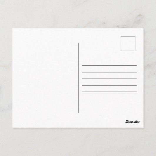 Jij bent mijn Boo Halloween Kawaii Ghost Cute Briefkaart (Achterkant)