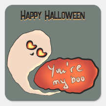 Jij bent mijn Boo | Schattig Halloween