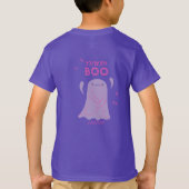 Jij bent mijn Boo T-shirt (Achterkant)