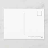 Jij bent mijn Catnip Alternatief Funny Valentijn C Feestdagenkaart (Achterkant)