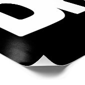 Jij bent mijn droom perfect poster (Hoek)