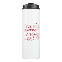 Jij bent mijn eeuwig Valentijnsdag cadeau