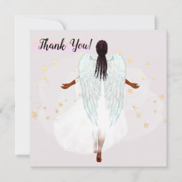 Jij bent mijn engel kaart