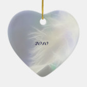 Jij bent mijn engel! keramisch ornament (Achterkant)