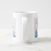 Jij bent mijn enige... grote koffiekop (Achterkant)
