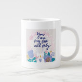 Jij bent mijn enige... grote koffiekop (Rechts)