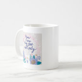 Jij bent mijn enige... koffiemok (Voorkant links)