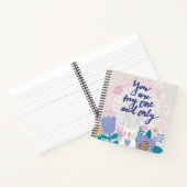 Jij bent mijn enige... notitieboek (Binnen)