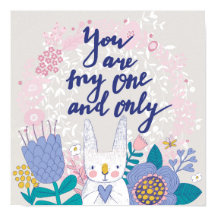 Jij bent mijn enige...