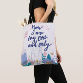 Jij bent mijn enige... tote bag (Dichtbij)