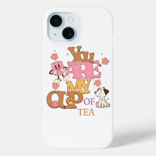 Jij bent mijn favoriet iPhone 15 case