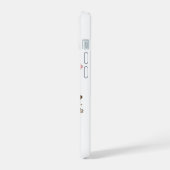Jij bent mijn favoriet iPhone 15 case (Linkerkant)