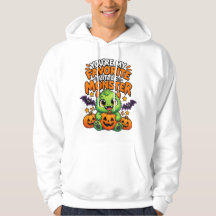 Jij bent mijn favoriete kleine monster - Schattig