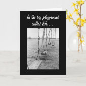 JIJ BENT MIJN FAVORIETE PLAYMATE KAART (Gele Bloem)