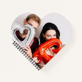 Jij Bent Mijn Geliefde – Romantisch Hartontwerp Notitieboek