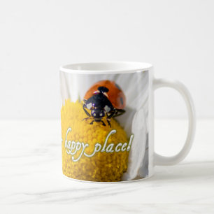 Jij bent mijn gelukkige plek! koffiemok