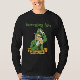 Jij bent mijn geluksbrenger_22 t-shirt