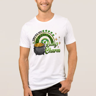 Jij bent mijn geluksbrenger St. Patrick's Day Tri-Blend Shirt