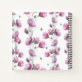 Jij bent mijn gepersonaliseerde Notitieboek (Achterkant)